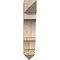 Ekena Millwork Balboa Arts & Crafts Rough Sawn Bracket, Douglas Fir, 6"W x 22"D x 30"H BKT06X22X30BOA03RDF - alternate 4